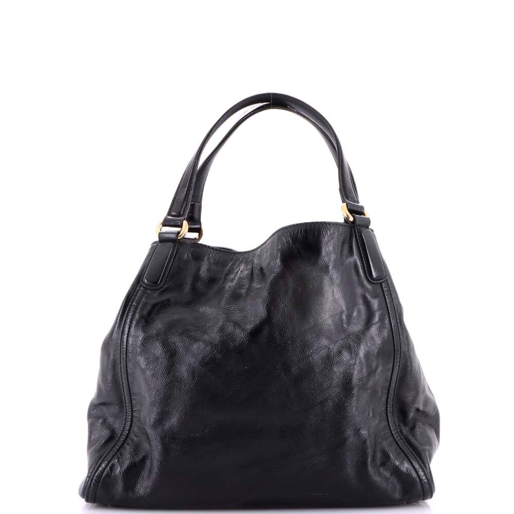 Gucci Soho Shoulder Bag Leather Medium #251008G12B - Picture 3 of 9
